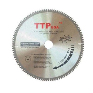 Lưỡi cưa nhôm 255mm TTPusa 222-255120-2HGE