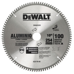 Lưỡi cưa nhôm gỗ  Dewalt DWA03220-B1