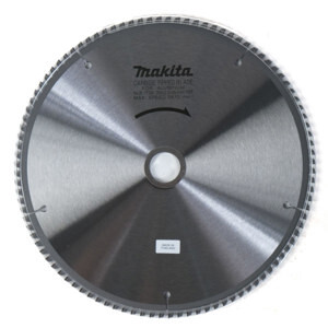 Lưỡi cưa nhôm hợp kim 100 răng Makita B-17304, 255x100Tx25.4