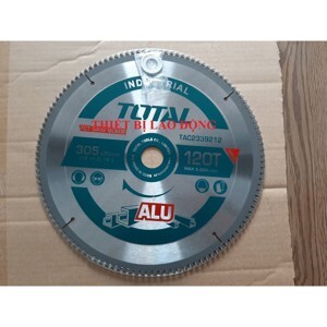 Lưỡi cưa nhôm hợp kim TCT 305mm Total TAC2339212