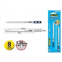 Lưỡi cưa OLFA SWB-5/1B dùng cho dao CS-5