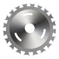 Lưỡi Cưa Răng 2 Chiều Cưa Gỗ Hợp Kim Thép Dày 1.8mm Đường Kính Lỗ 20mm Đường Kính Ngoài 110mm