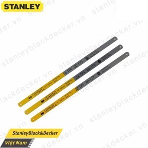 Lưỡi cưa sắt 18 răng Stanley 20-175, 12"