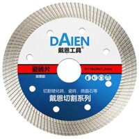 lưỡi cưa sắt cầm tay Máy mài góc lưỡi cắt kim cương xi măng đá đá cẩm thạch tấm tường bê tông rãnh lưỡi cưa cắt khô đá cẩm thạch máy cắt sắt hợp kim lưỡi cắt sắt máy cầm tay Lưỡi cắt sắt