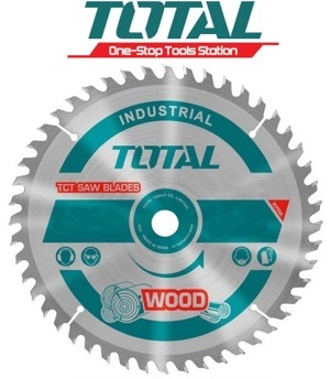Lưỡi cưa TCT Total TAC231A15T - 125mm, 40 răng