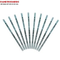 Lưỡi cưa thẳng HSS- 24Tx12-300mm (bộ10 lưỡi) Stanley 95-295-23