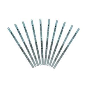 Lưỡi cưa thẳng HSS- 24Tx12-300mm (bộ 10 lưỡi) Stanley 95-295-23