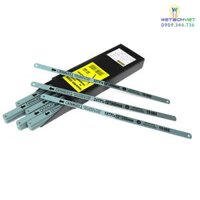 Lưỡi cưa thẳng HSS 24Tx12″-300mm (bộ:10 lưỡi) Stanley 95-295-23