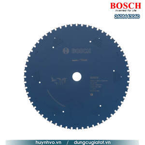 Lưỡi cưa thép 305mm Bosch 2608643060