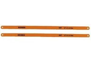 Lưỡi cưa thép cao cấp Asaki AK-8717 (12"/24T)