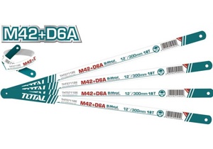 Lưỡi cưa thép kim loại 24 răng Total THT571246
