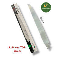 Lưỡi cưa TOP loại 1 siêu xịn cưa ngọt dài 350mm chống rỉ hàng nhập khẩu Đài Loan