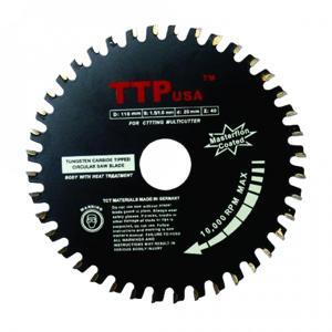 Lưỡi cưa tròn đa năng Ttpusa 222-11040T-1GE