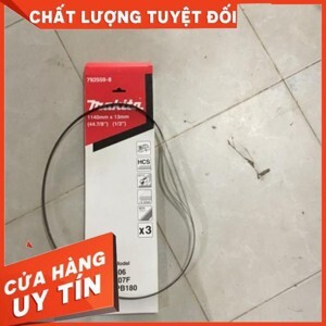 Lưỡi cưa vòng 1140x13mm makita 792559-8