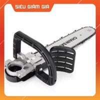 Lưỡi cưa xích gắn máy mài cầm tay