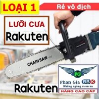 Lưỡi Cưa Xích Gắn Máy Mài Cầm Tay