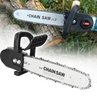 Lưỡi cưa xích gắn máy mài 11.5" - lưỡi cưa cầm tay - máy cắt gỗ - cành cây