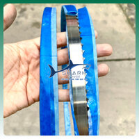 Lưỡi cưa xương MARSSAW 1200mm - Chuyên cưa xương bò, xương ống, các loại thịt cá đông lạnh