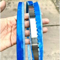 Lưỡi cưa xương MARSSAW (1200mm) - Chuyên dùng cho máy cưa xương bò, thịt cá đông lạnh các loại