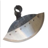 Lưỡi Cuốc Làm Vườn Lưỡi Thép Cao Cấp Dụng Cụ Làm Vườn