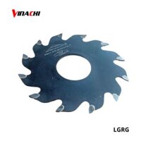 Lưỡi cuốc rãnh gỗ