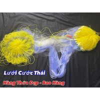 Lưới Cước Thái 3x100m 12cm Cước 2.5