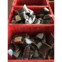 LƯỚI CƯỚC THÁI MÀU ĐEN TÀN HÌNH ( Lỗ 4 phân cao 9m 7 dây 6 túi - cao 12m 9 dây 8 túi )Đánh từ Chim Sẻ->Chào Mào,..vvv