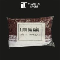 Lưới đá cầu tiêu chuẩn thi đấu Bình Nguyên hàng dày siêu bền