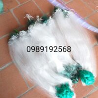 Lưới đáng cá 1 lớp then 1 cao 1m dài 90m bắt cá bống ,cá mương,cá rô ,diếc giá rẻ bớt ngờ siêu giảm giá