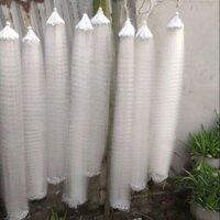 lưới đánh cá 1 lớp then 3 cao 1m dài 70m bắt cá rô phi