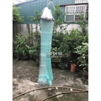 Lưới Đánh Cá - Cước Xanh ngọc Cao 1m1 Dài 70m - 0.20mm Thái Lan