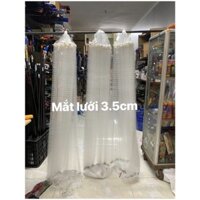 lưới đánh cá đối,cá mương , sặc rằn , rô , diếc đánh nổi