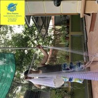 Lưới đánh cá thái lan 1 màn cước 20 dài 150 mét