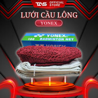 Lưới Đánh Cầu Lông YONEX Tiêu Chuẩn Thi Đấu, Lưới Cầu Lông YONEX Giá Rẻ Siêu Bền - TAS Sport