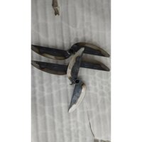 Lưỡi dao băm chuối dài 40cm ,dao sắc bén