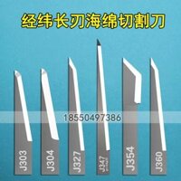 Lưỡi dao bằng thép Jingwei Vonsten J303 J304J305 J327 J347 J354 J3607 Dao cắt dài -Blade dao tiện gỗ cnc dao cắt cnc Dao CNC