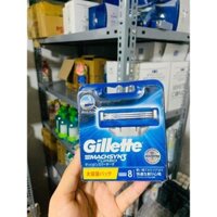 Lưỡi dao cạo 8 chiếc Dao cạo Râu Gillette Fusion ProGlide5+1 - Nhật Bản