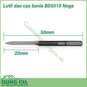 Lưỡi dao cạo bavia Noga BD5010