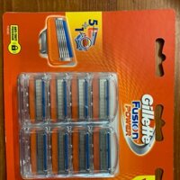 Lưỡi dao cạo Gillette Fusion 5 8 đầu thay thế