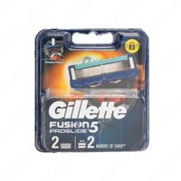 Lưỡi Dao Cạo GILLETTE Fusion Proglide 2 Cái