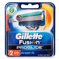 Lưỡi Dao Cạo GILLETTE Fusion Proglide 2 Cái