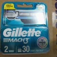 Lưỡi dao cạo Gillette Mach3