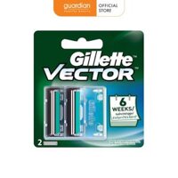 Lưỡi dao cạo Gillette Vector Plus 2S
