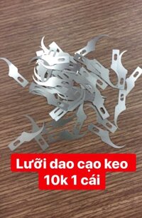 Lưỡi Dao Cạo Keo