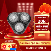 Lưỡi dao cạo râu, Đầu lưỡi 3D thay thế XIAOMI ENCHEN BLACKSTONE (BH 6T) - AEONVN