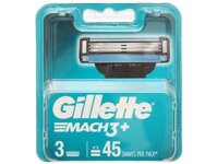 Lưỡi dao cạo râu Gillette Mach 3+