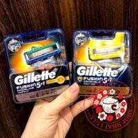 Lưỡi dao cạo râu Gillette Fusion Power $$$