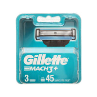Lưỡi dao cạo râu Gillette Mach3, 4 4