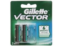 Lưỡi Dao Cạo Râu Gillette Vector Vỉ 2 Cái