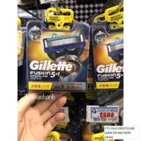 Lưỡi dao cạo râu Gillette Fusion Power